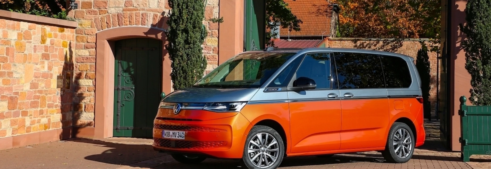 Volkswagen adds efficient diesel powertrain to Multivan line-up